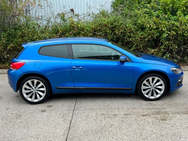 Volkswagen Scirocco 2014 395867193