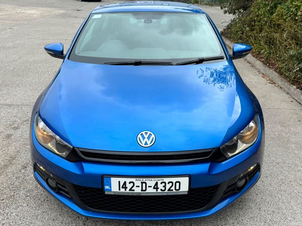 Volkswagen Scirocco 2014 395867113