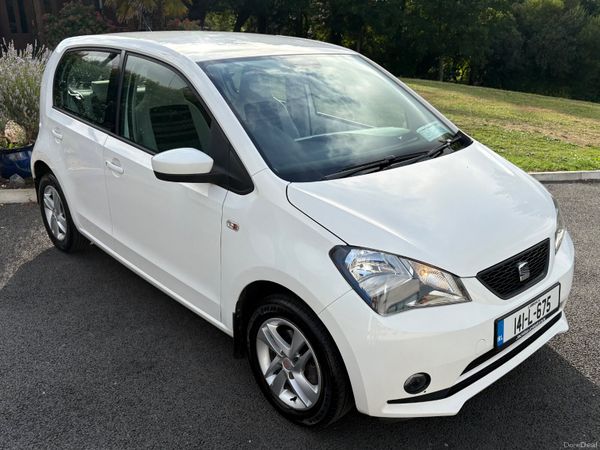 2014 SEAT Mii 1.0 Manual 395867363