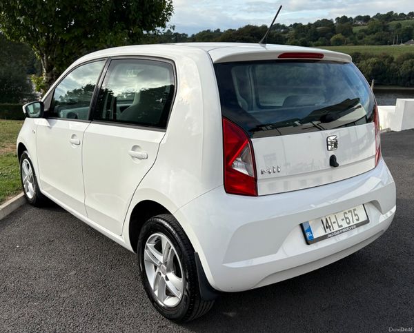 2014 SEAT Mii 1.0 Manual 395867383