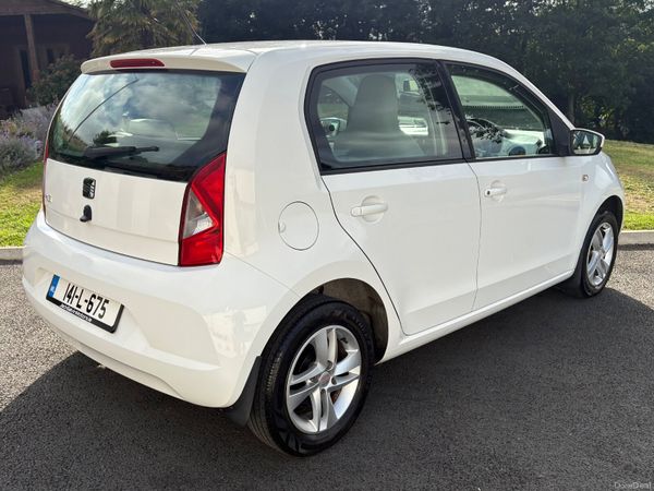 2014 SEAT Mii 1.0 Manual 395867385