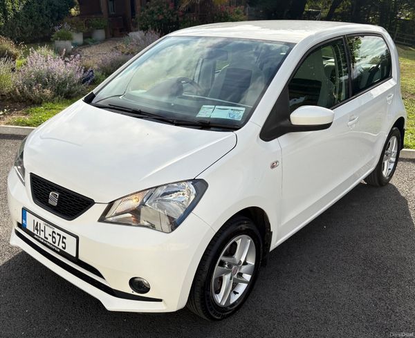 2014 SEAT Mii 1.0 Manual 395867391