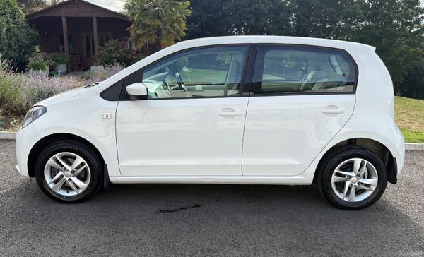 2014 SEAT Mii 1.0 Manual 395867393