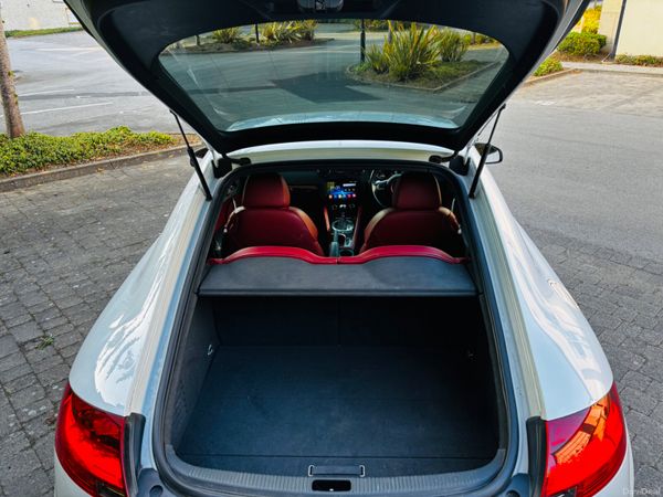 2008 AUDI TTS 2.0 TFSI QUATTRO DSG AUTOMATIC 395869741