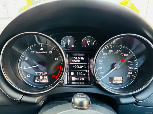2008 AUDI TTS 2.0 TFSI QUATTRO DSG AUTOMATIC 395869745