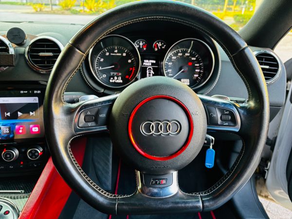 2008 AUDI TTS 2.0 TFSI QUATTRO DSG AUTOMATIC 395869749