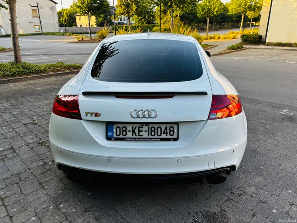 2008 AUDI TTS 2.0 TFSI QUATTRO DSG AUTOMATIC 395869733