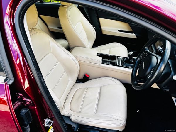 2017 JAGUAR XE 2.0D PRESTIGE HIGH SPEC MODEL 395871003