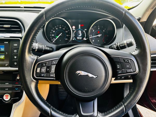 2017 JAGUAR XE 2.0D PRESTIGE HIGH SPEC MODEL 395871005