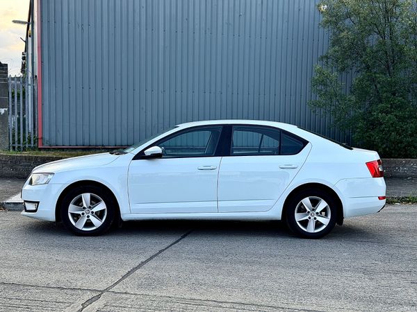 🔴 Skoda Octavia T.B/W.P Done High Spec 395871947