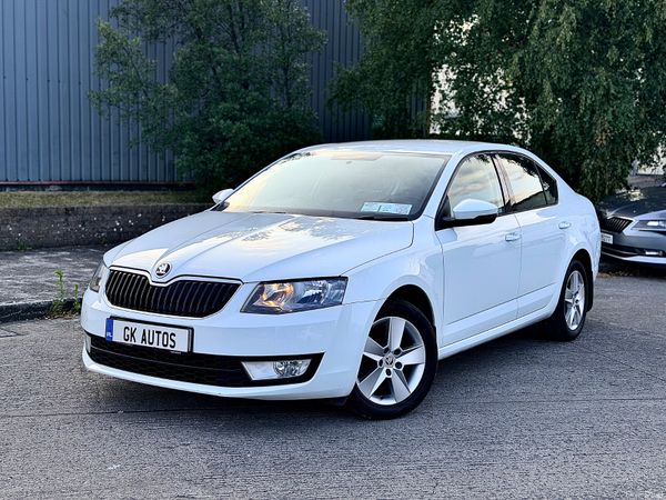 🔴 Skoda Octavia T.B/W.P Done High Spec 395871949