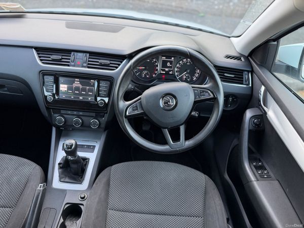🔴 Skoda Octavia T.B/W.P Done High Spec 395871967