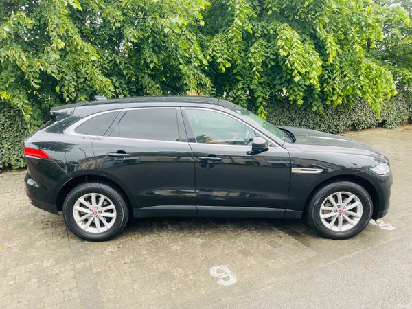 182 JAGUAR F-PACE 2.0D AWD PORTFOLIO AUTOMATIC 395872493