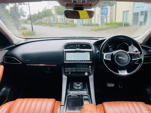 182 JAGUAR F-PACE 2.0D AWD PORTFOLIO AUTOMATIC 395872499