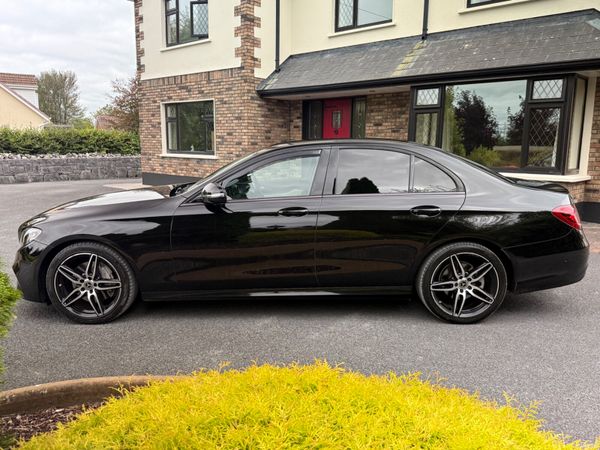 Now Reserved!181 Mercedes-Benz E-Class Night Pack! 395873077