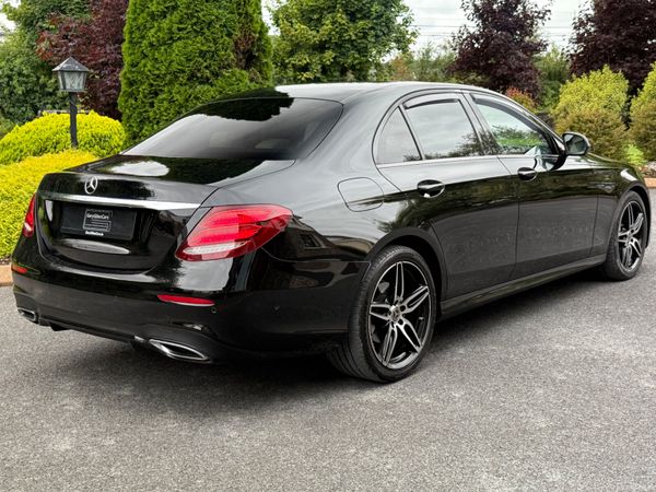 Now Reserved!181 Mercedes-Benz E-Class Night Pack! 395873085