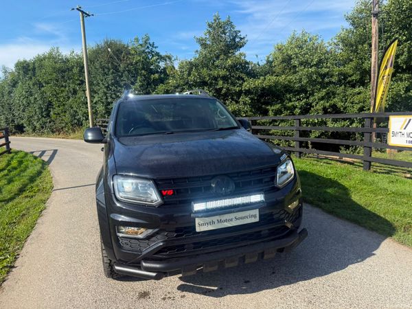 202 Vw Amarok Black Ed 258bhp***** 395873265