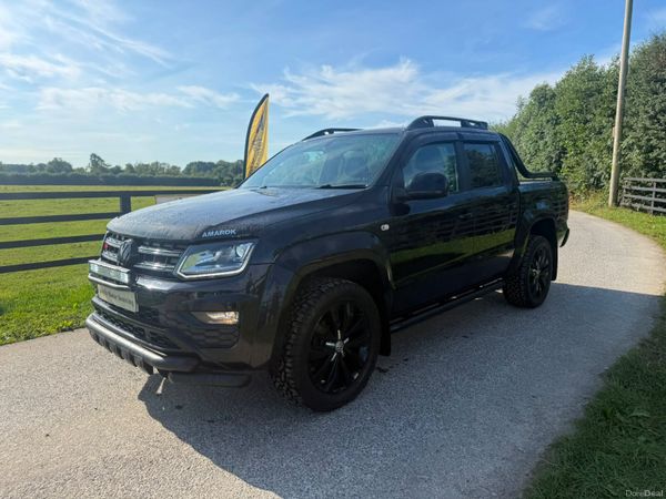 202 Vw Amarok Black Ed 258bhp***** 395873271