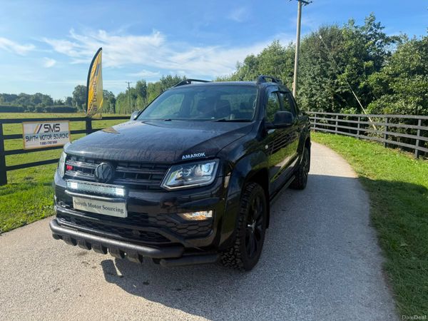 202 Vw Amarok Black Ed 258bhp***** 395873273