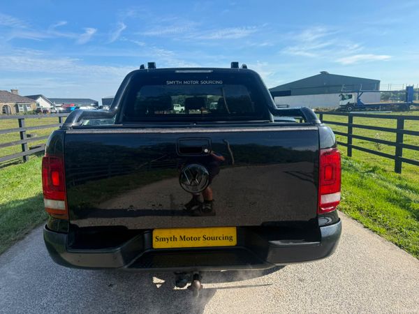 202 Vw Amarok Black Ed 258bhp***** 395873279