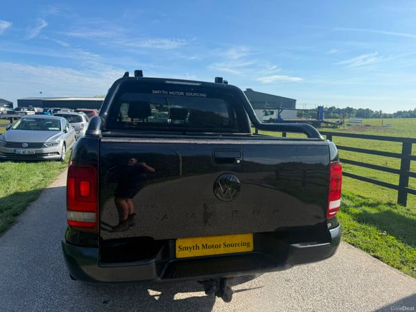 202 Vw Amarok Black Ed 258bhp***** 395873281