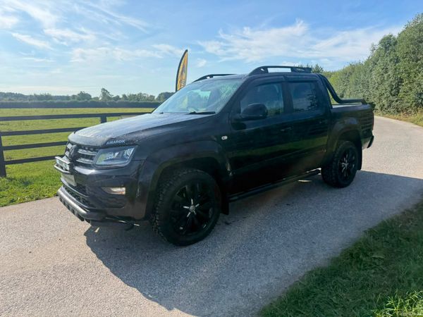 202 Vw Amarok Black Ed 258bhp***** 395873285