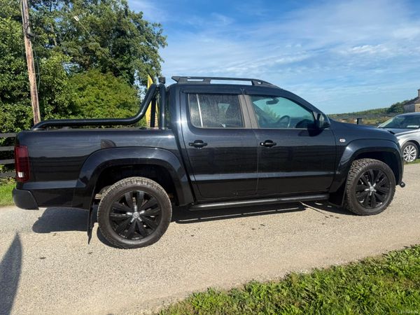 202 Vw Amarok Black Ed 258bhp***** 395873295