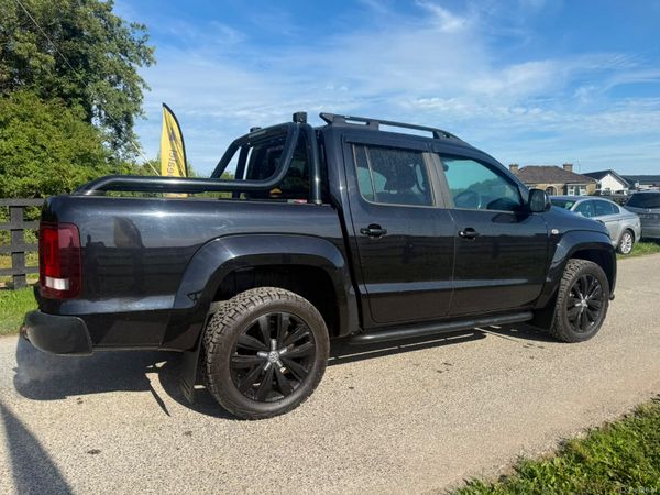 202 Vw Amarok Black Ed 258bhp***** 395873301