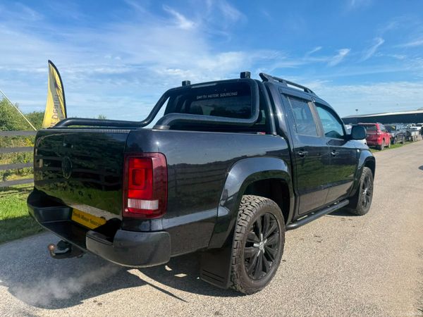 202 Vw Amarok Black Ed 258bhp***** 395873307