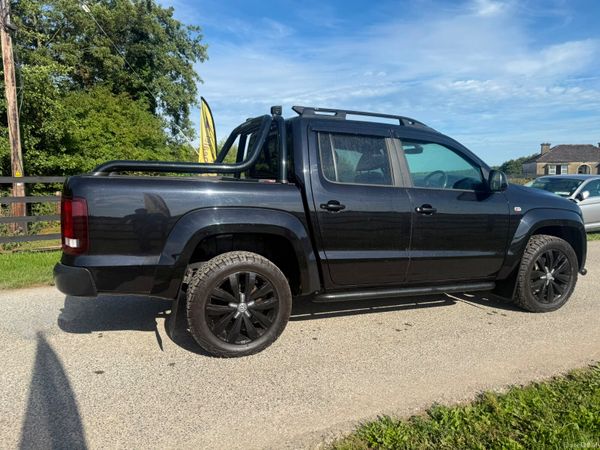 202 Vw Amarok Black Ed 258bhp***** 395873315