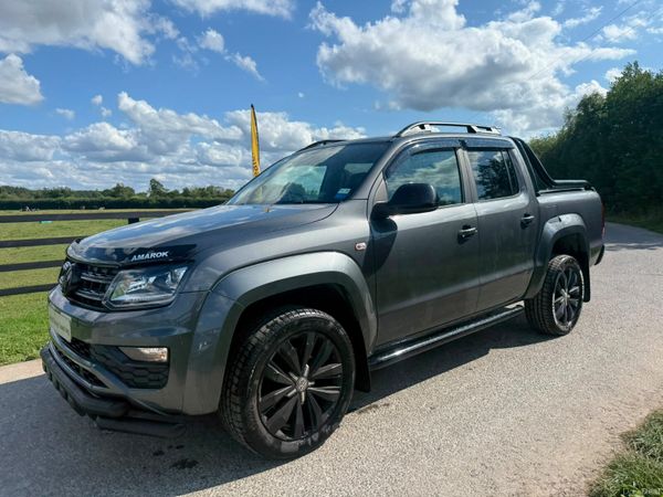192 Volkswagen Amarok Black Ed  Beauty***** 395874475