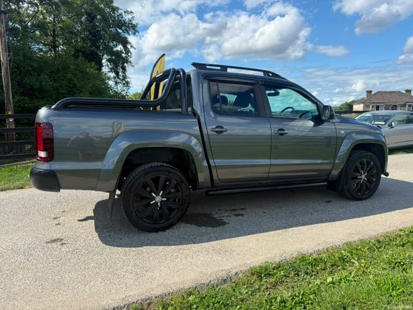 192 Volkswagen Amarok Black Ed  Beauty***** 395874487