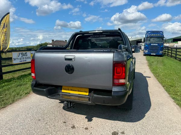 192 Volkswagen Amarok Black Ed  Beauty***** 395874491