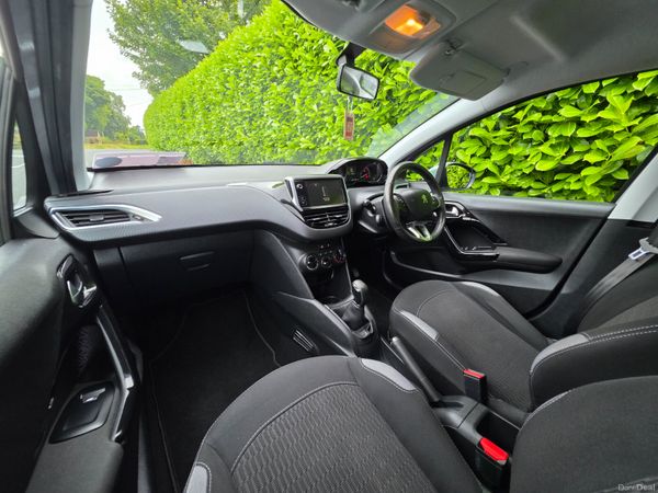 Peugeot 208 2016 New Nct 08-28 Low Mileage 395874977