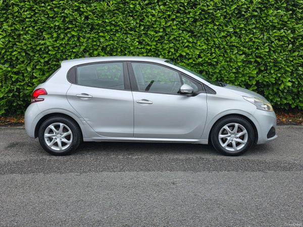Peugeot 208 2016 New Nct 08-28 Low Mileage 395874987