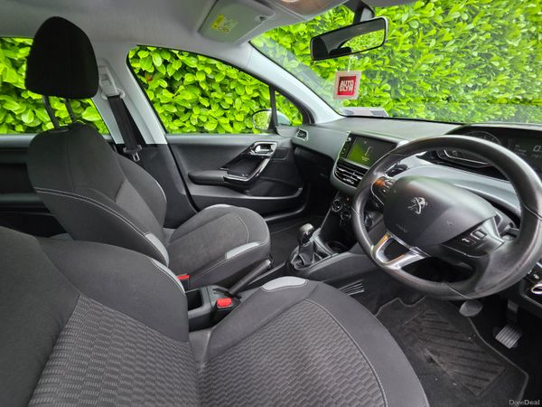 Peugeot 208 2016 New Nct 08-28 Low Mileage 395874989