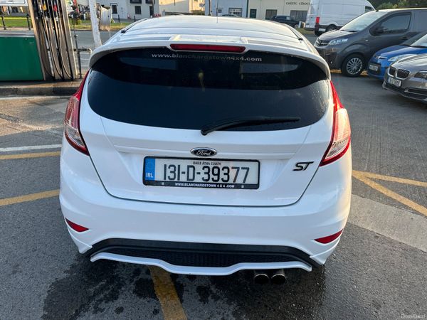 Ford Fiesta 2013 1.6 Ecoboost 182PS ST2 395881247