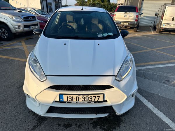 Ford Fiesta 2013 1.6 Ecoboost 182PS ST2 395881251