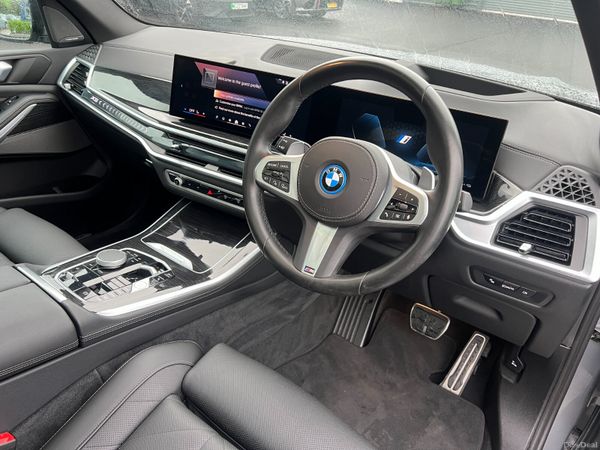 2025 BMW X5 XDrive 50E M Sport PHEV 3.0 Auto 395884685