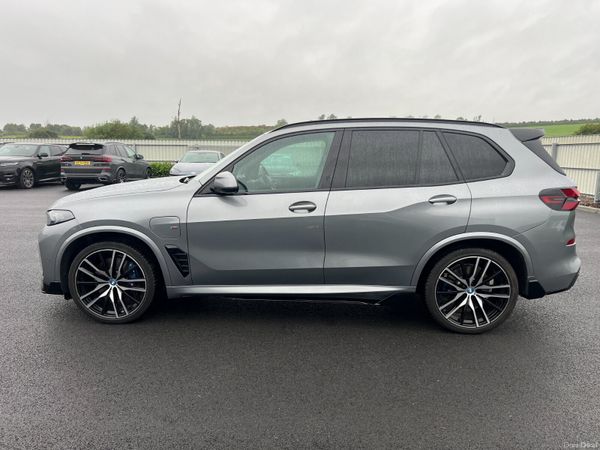 2025 BMW X5 XDrive 50E M Sport PHEV 3.0 Auto 395884695