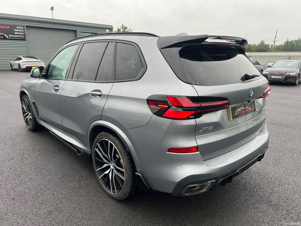 2025 BMW X5 XDrive 50E M Sport PHEV 3.0 Auto 395884697