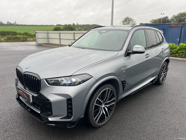 2025 BMW X5 XDrive 50E M Sport PHEV 3.0 Auto 395884699