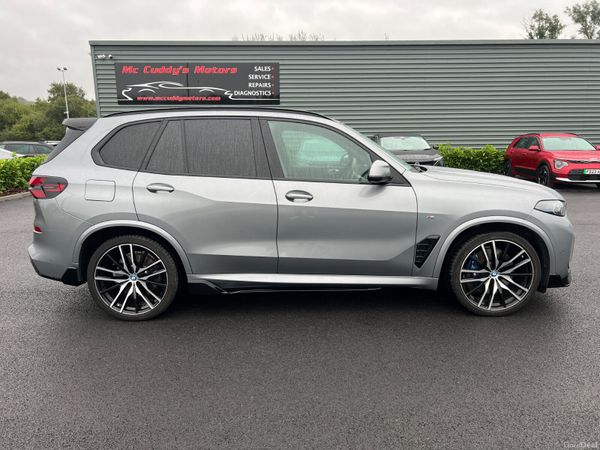 2025 BMW X5 XDrive 50E M Sport PHEV 3.0 Auto 395884703