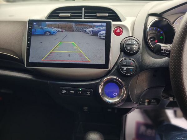 2012 Honda Fit Shuttle Hybrid Automatic/ Estate 395887601