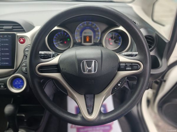 2012 Honda Fit  Hybrid Automatic/ Car Play 395888017