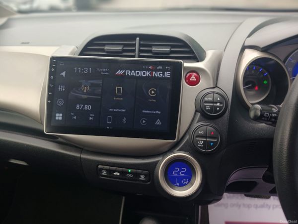 2012 Honda Fit  Hybrid Automatic/ Car Play 395888023