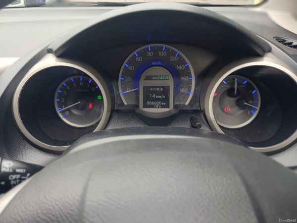 2012 Honda Fit  Hybrid Automatic/ Car Play 395888027