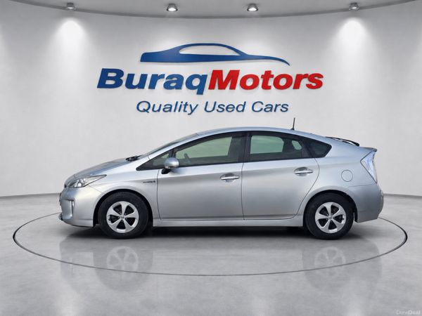 Toyota Prius 1.8L Hybrid | Auto | Self-Charing 395888923