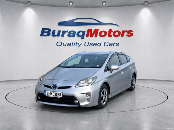 Toyota Prius 1.8L Hybrid | Auto | Self-Charing 395888927