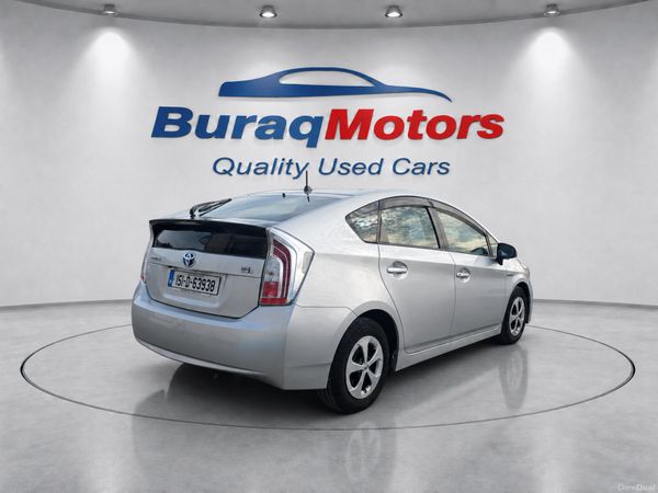 Toyota Prius 1.8L Hybrid | Auto | Self-Charing 395888937